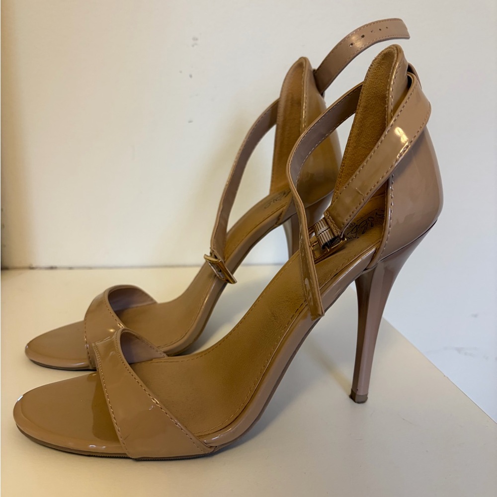 Nude Heels